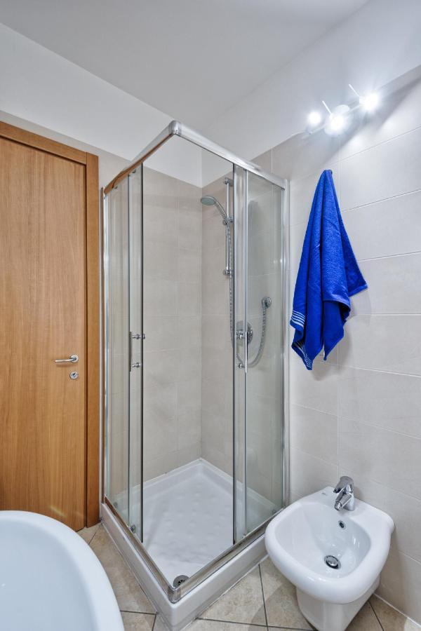 Casa Alessandro Con Piscina Lago Di Garda Salionze Esterno foto