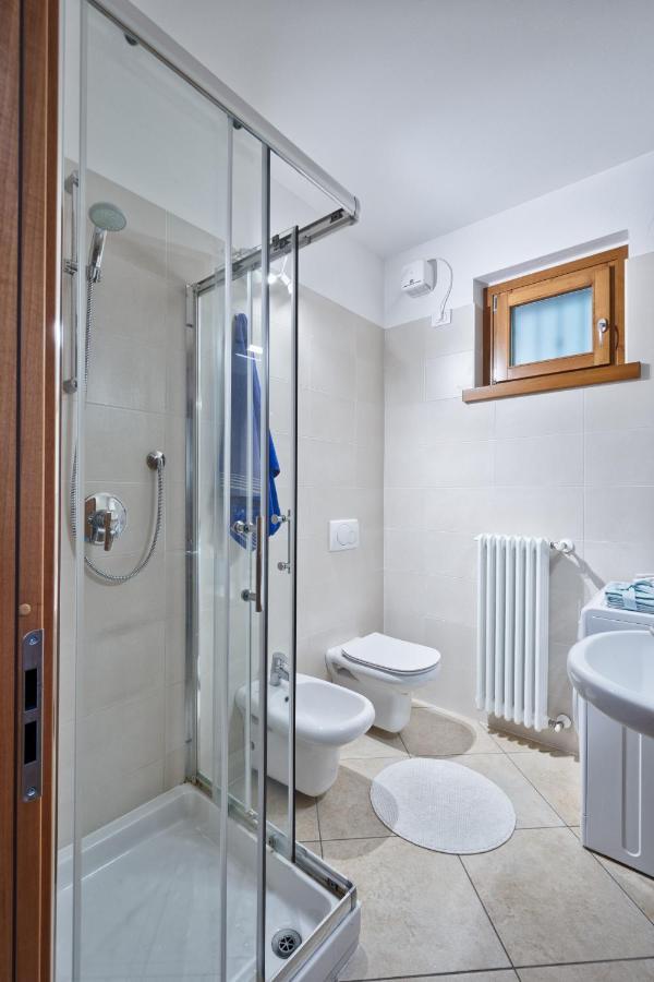 Casa Alessandro Con Piscina Lago Di Garda Salionze Esterno foto