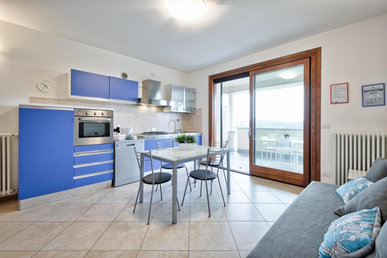 Casa Alessandro Con Piscina Lago Di Garda Salionze Esterno foto