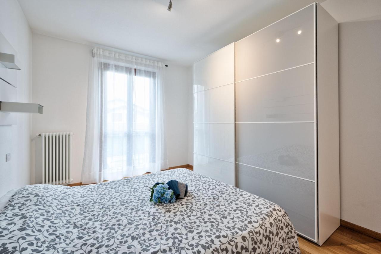 Casa Alessandro Con Piscina Lago Di Garda Salionze Esterno foto