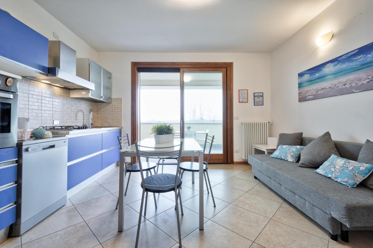 Casa Alessandro Con Piscina Lago Di Garda Salionze Esterno foto